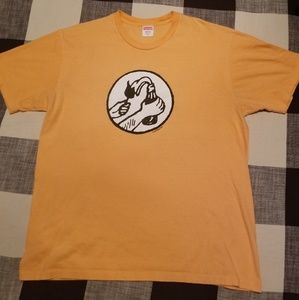 Supreme Molotov T Shirt XL